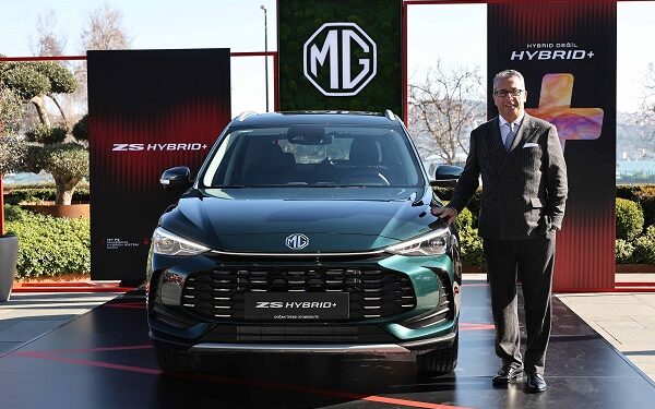 MG’nin Yeni HS ve Yeni ZS Türkiye’de!