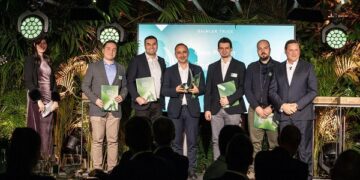 Mercedes-Benz Türk’ün karbon emisyonunu azaltan projesine ödül