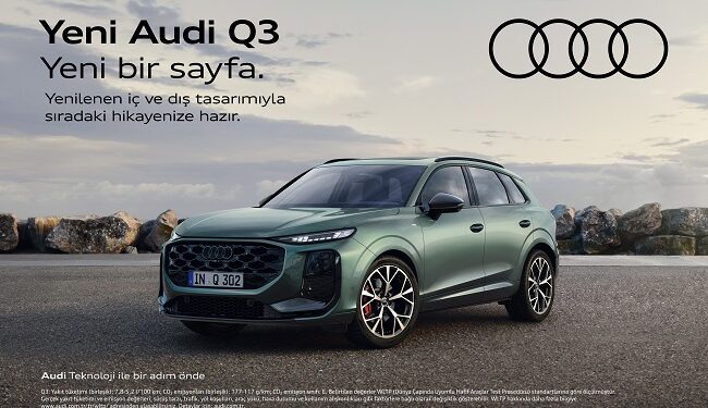 Meta Audi Türkiye’yi örnek gösterdi