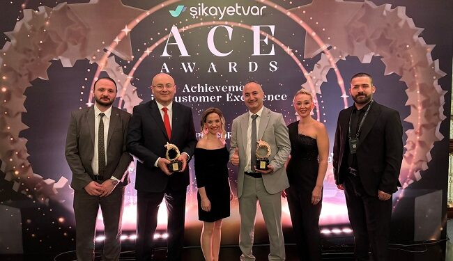 Müşteri Deneyiminde MAİS Rüzgarı: Zirve Yine Onların!