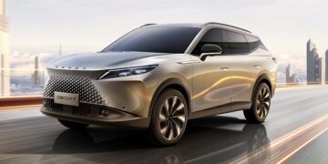 OMODA 7 Mobiliteyi Yeniden Tanımlıyor!