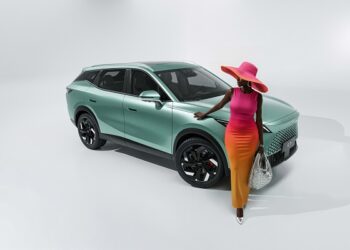 OMODA 7 Moda ve Teknoloji İş Birliğinde Yeni Bir Dönem Başlatıyor!