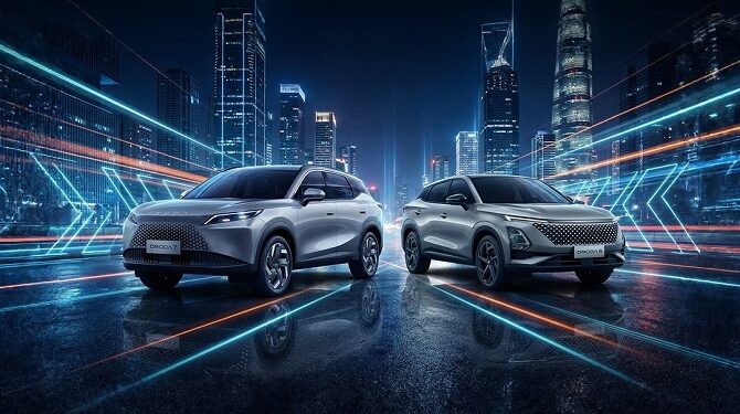 OMODA ve JAECOO Türkiye’de Marka Birleşmesini Tamamladı!