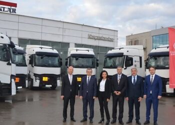 OMSAN Lojistik, 500 milyon liralık yatırımla filosunu yeniliyor