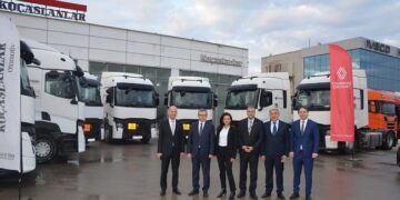 OMSAN Lojistik, 500 milyon liralık yatırımla filosunu yeniliyor