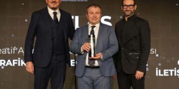 Petlas’a ”Yılın İtibarlı Otomotiv Lastiği” Markası Ödülü!