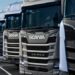 Scania, İthal Çekici Pazarında 2025 Yılında da Lider