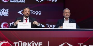 Togg, Basketbol Milli Takımlar Ana Sponsoru Oldu