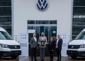 Boğaziçi Filo Hizmetleri, Filosunu Volkswagen Crafter ile Güçlendiriyor