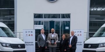 Boğaziçi Filo Hizmetleri, Filosunu Volkswagen Crafter ile Güçlendiriyor