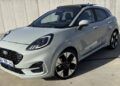 Yeni Ford Puma Test