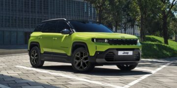 Yeni Jeep Compass e-Hybrid Satışta
