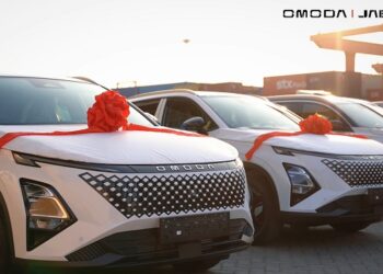 OMODA’dan Yeni Nesil Teknoloji Atağı!