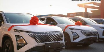 OMODA’dan Yeni Nesil Teknoloji Atağı!