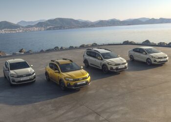 Yenilenen Dacia ailesi, Türkiye’de kullanıcılarıyla buluşuyor