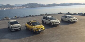 Yenilenen Dacia ailesi, Türkiye’de kullanıcılarıyla buluşuyor