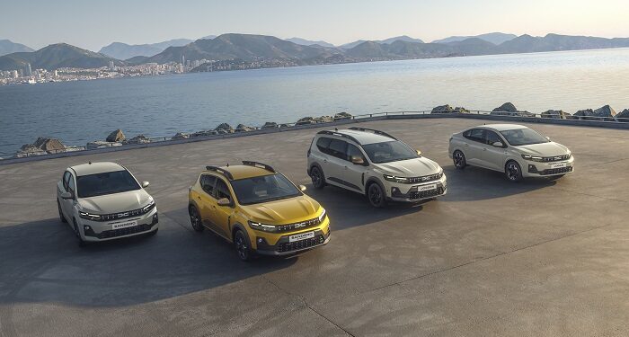 Yenilenen Dacia ailesi, Türkiye’de kullanıcılarıyla buluşuyor