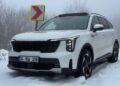 Kia Sorento Hibrit ile Yollardayız