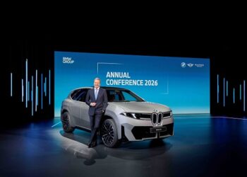 BMW Group 2025’te Büyümesini Sürdürdü