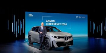 BMW Group 2025’te Büyümesini Sürdürdü