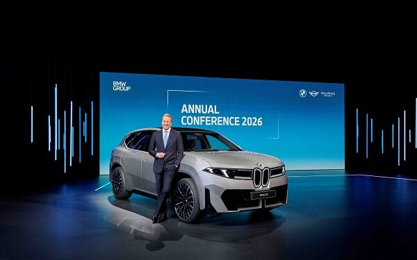 BMW Group 2025’te Büyümesini Sürdürdü
