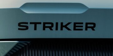 Dacia, yeni crossover modelinin adını STRIKER olarak açıkladı