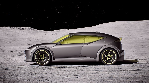 IONIQ 3 Milano’da Tanıtılacak