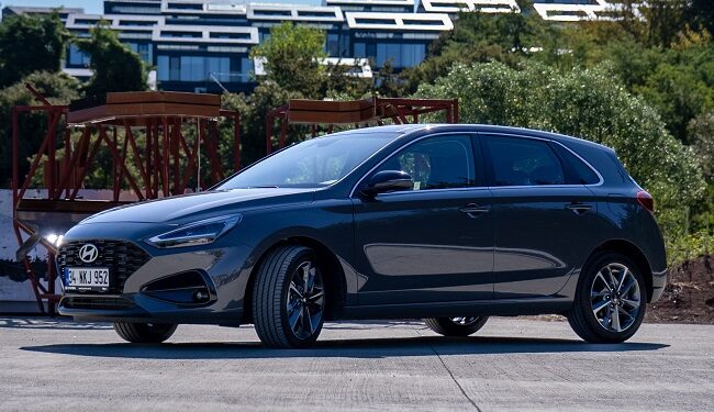 Hyundai i30’a 150 PS’lik yeni motor geldi