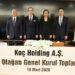 Koç Holding’in 62. Olağan Genel Kurul Toplantısı gerçekleştirildi
