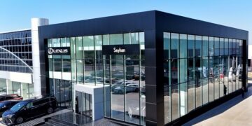 Lexus Türkiye’de 10. Yılını Güçlenerek Kutluyor