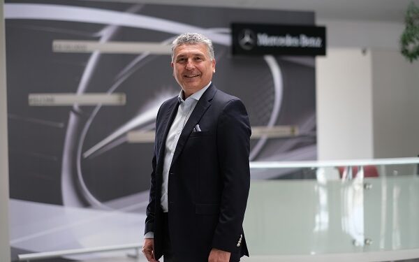Mercedes-Benz Türk 2025’te 1,6 milyar avroluk ihracat gerçekleştirdi