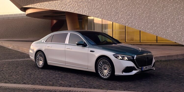 Yeni Mercedes-Maybach S-Serisi Satışta
