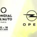 Opel 10 Yıl Sonra Paris’te!