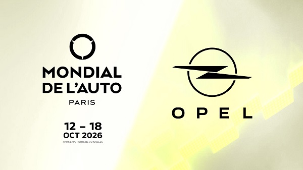 Opel 10 Yıl Sonra Paris’te!