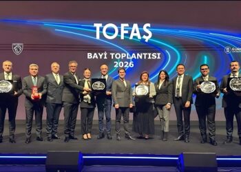 Otokoç Şubeleri, Başarı ve Kıdem Ödülleri’ne Damgasını Vurdu