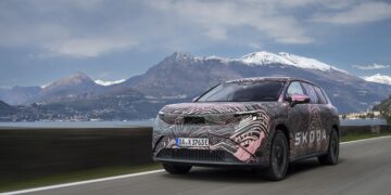 Skoda Peaq Tanıtıldı