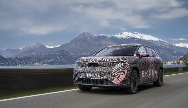 Skoda Peaq Tanıtıldı