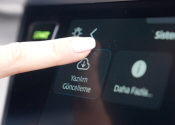 Togg T10X kullanıcılarına yeni güncelleme geliyor