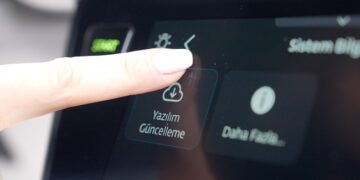 Togg T10X kullanıcılarına yeni güncelleme geliyor