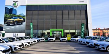 Uludağ İçecek’in Tercihi Skoda Scala Oldu