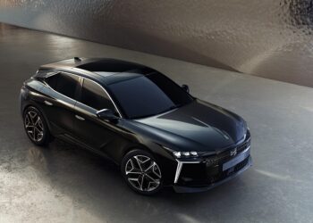 Yeni DS N°4 Nisan’da Türkiye’de