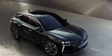 Yeni DS N°4 Nisan’da Türkiye’de