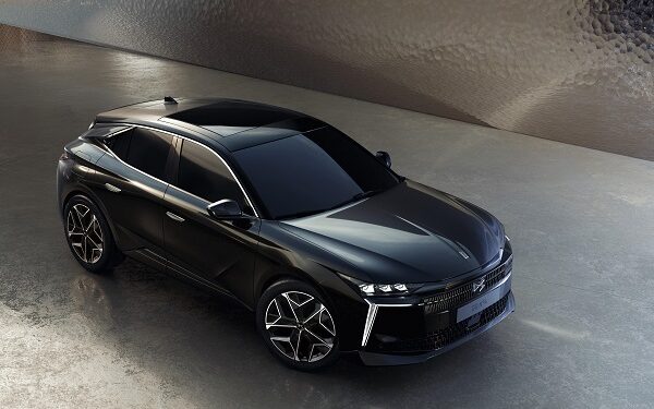 Yeni DS N°4 Nisan’da Türkiye’de