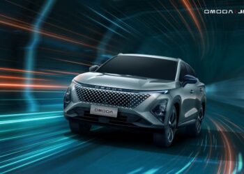 Yeni OMODA 5 Ultima Yollara Çıkarken Yeni OMODA 7 Showroomlar’da Yerini Aldı!