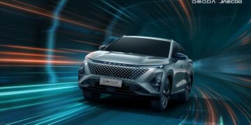 Yeni OMODA 5 Ultima Yollara Çıkarken Yeni OMODA 7 Showroomlar’da Yerini Aldı!