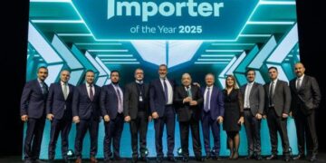 Yüce Auto-Skoda, Müşteri Deneyiminde Dünyadaki En İyi Skoda Distribütörü Seçildi