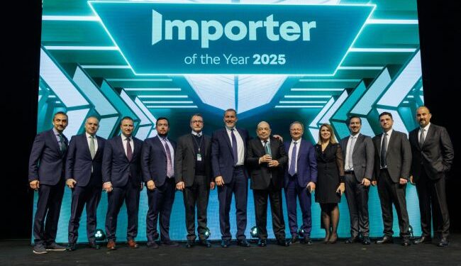 Yüce Auto-Skoda, Müşteri Deneyiminde Dünyadaki En İyi Skoda Distribütörü Seçildi