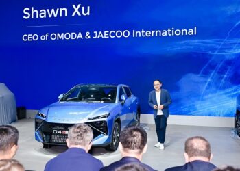 2026 Pekin Otomobil Fuarı’nda OMODA & JAECOO’dan Tarihi Başarı!