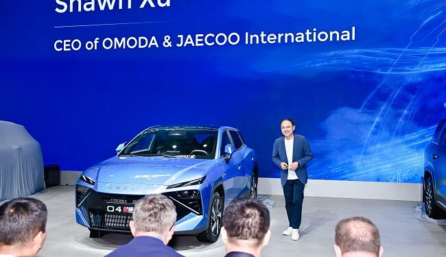 2026 Pekin Otomobil Fuarı’nda OMODA & JAECOO’dan Tarihi Başarı!