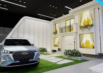 Chery Life Yepyeni Bir Dönüşümle Sahneye Çıkıyor!